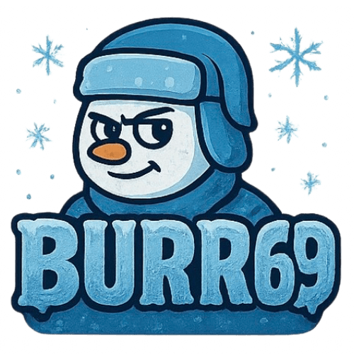 BURR69 Logo